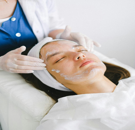 Limpieza facial